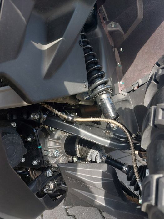 Cf moto 520L euro5 2022