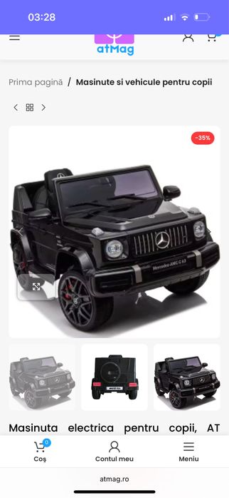 Vand masina recent cumparata 2-6 ani