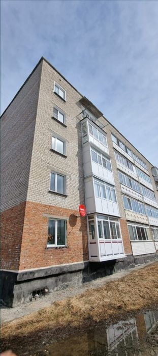 Однакомнатная квартира улучшенной планировки.