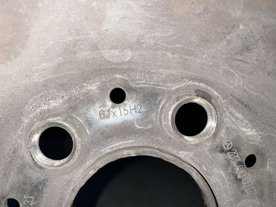 Гуми с джанти Mercedes 15 W203