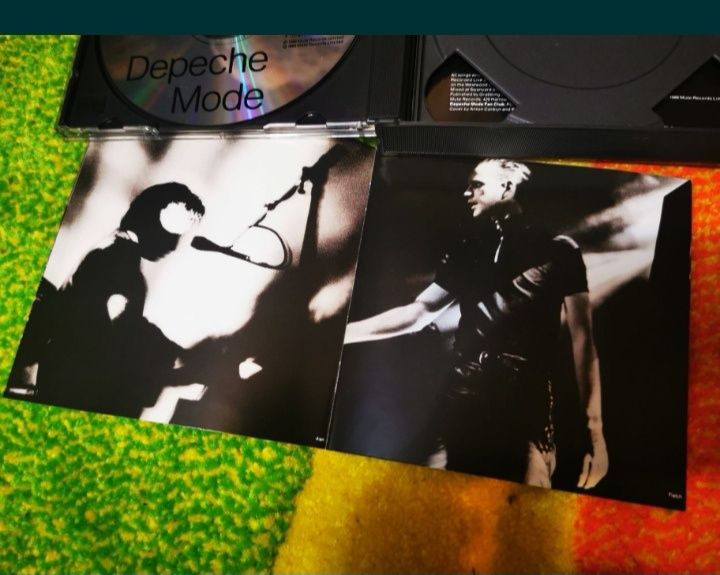 Dublu CD  Depeche Mode 100