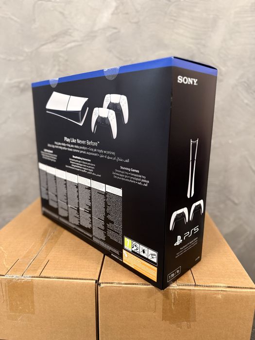 Playstation 5 Digital Slim 2 ДЖОЙСТИКА