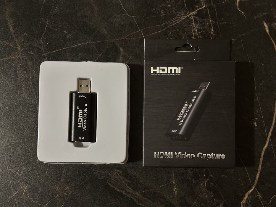 Карта видеозахвата