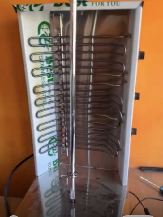 Апарат гриль донер