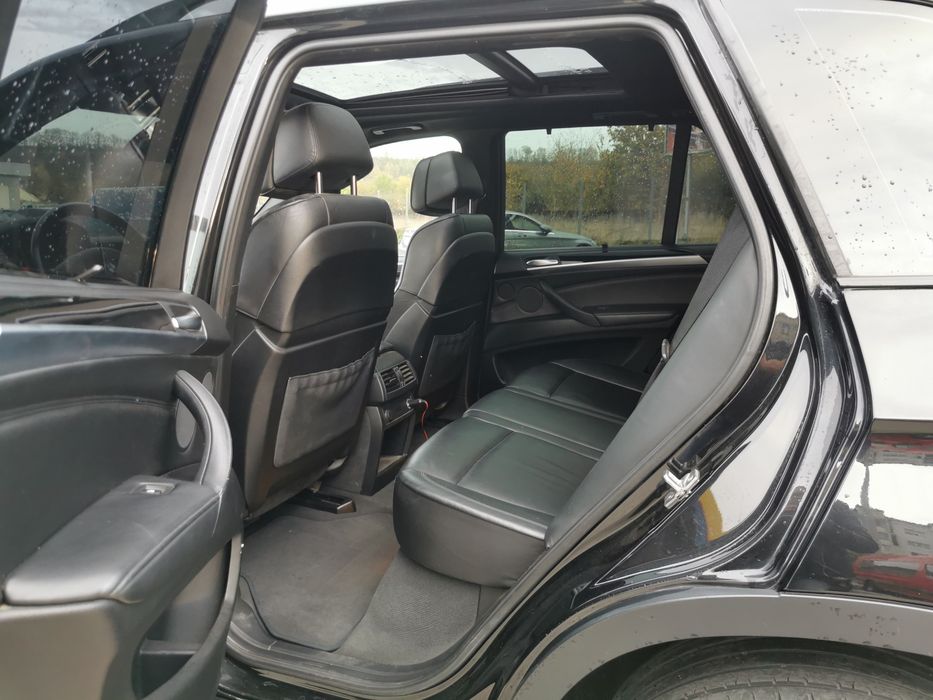 BMW  X5  / Euro 5 / 2011 / 3.0D / Panoramic / Full Option  /  Variante
