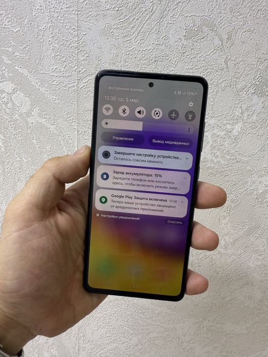 Samsung A72 128gb