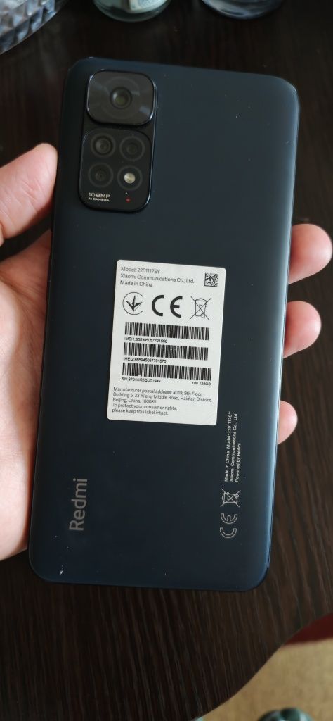 Redmi 11 s 8 128