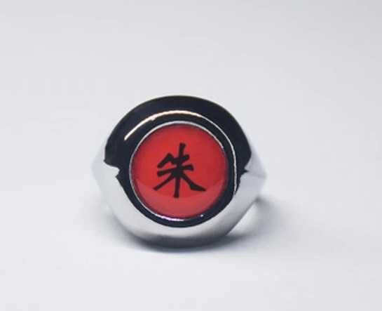 Costum Naruto- 3 accesorii : roba+bandana+inel Anime Cosplay 130-150cm