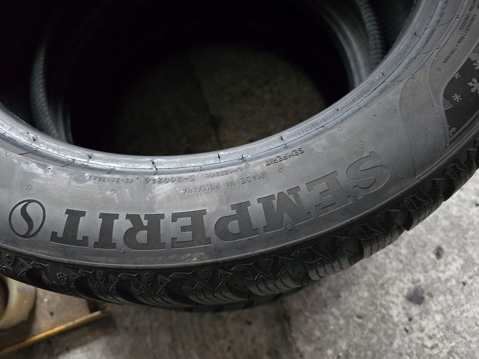 Semperit 225/50 R18 99V MS iarnă