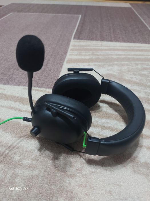 Слушалки на Razer