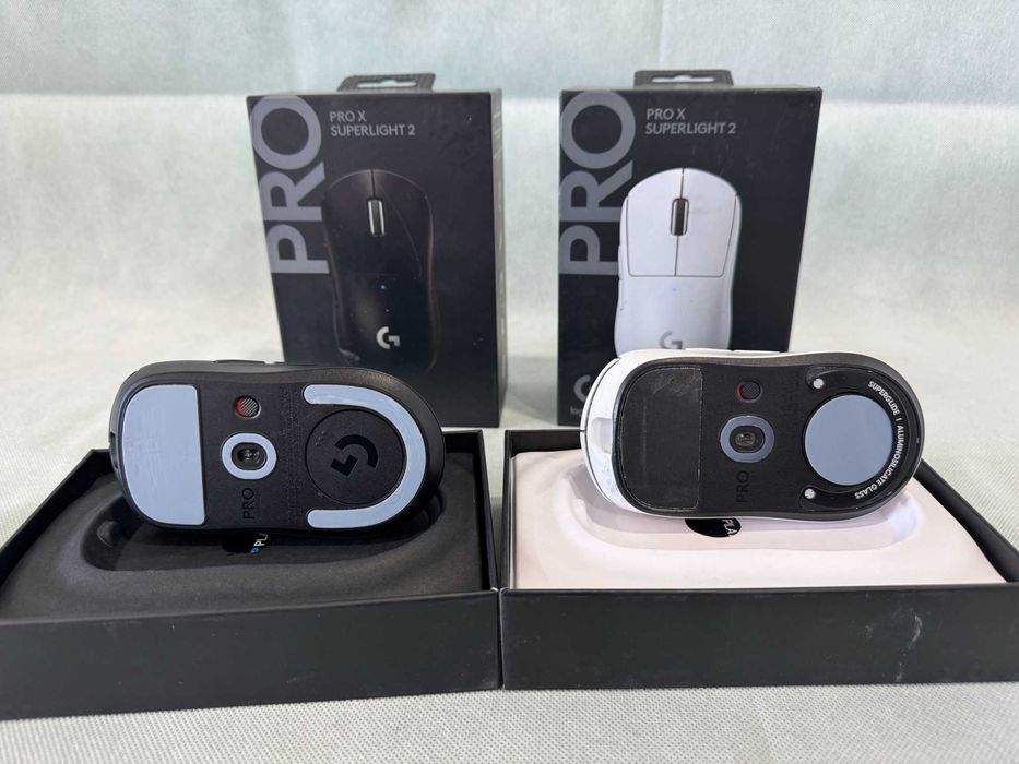 Мишка геймърска Logitech PRO X Superlight 2