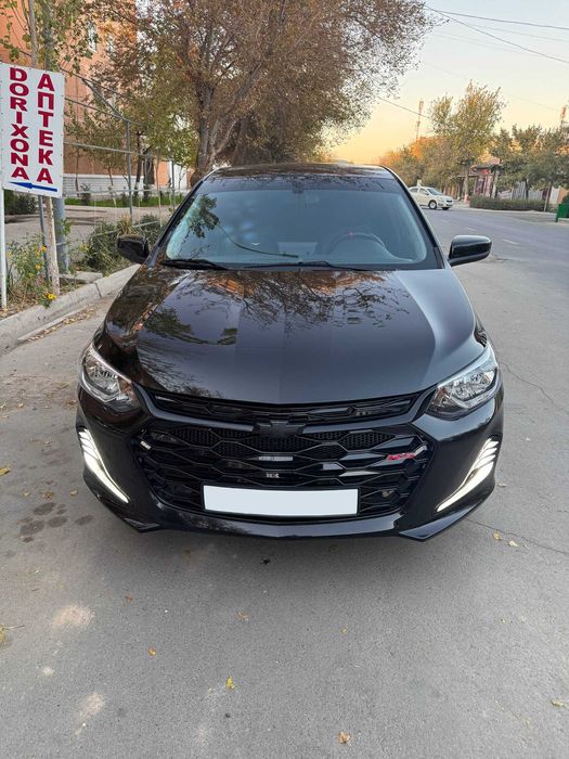 Chevrolet ONIX LS Full navorot