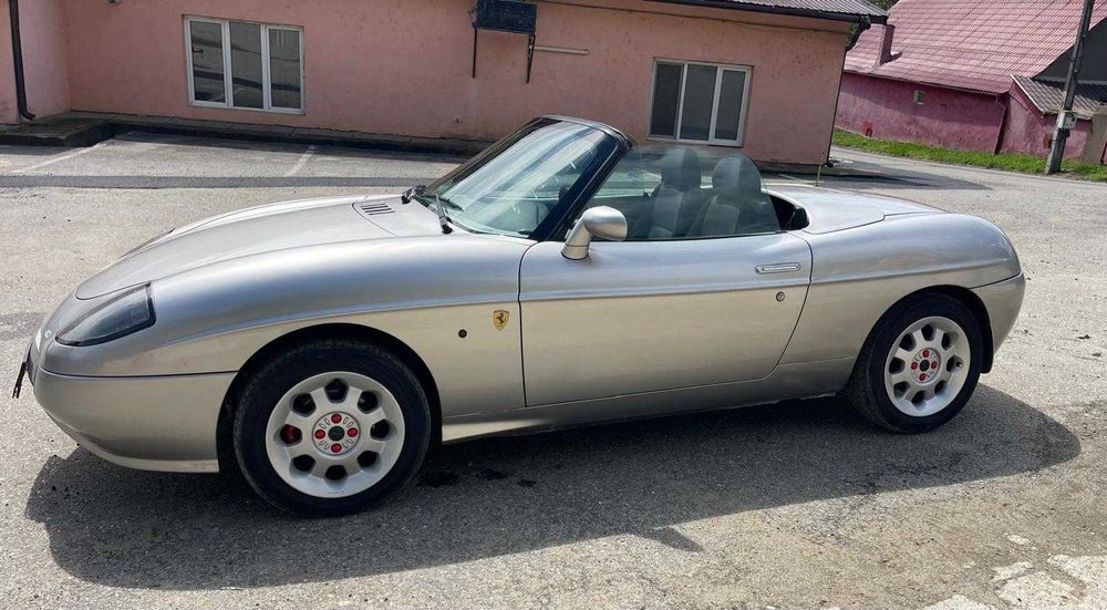 Fiat Barchetta 1996