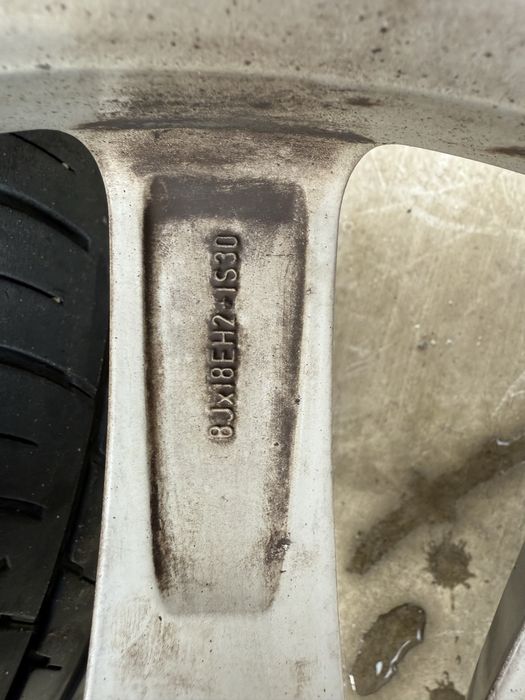 Jante BMW R18 8JX18EH2