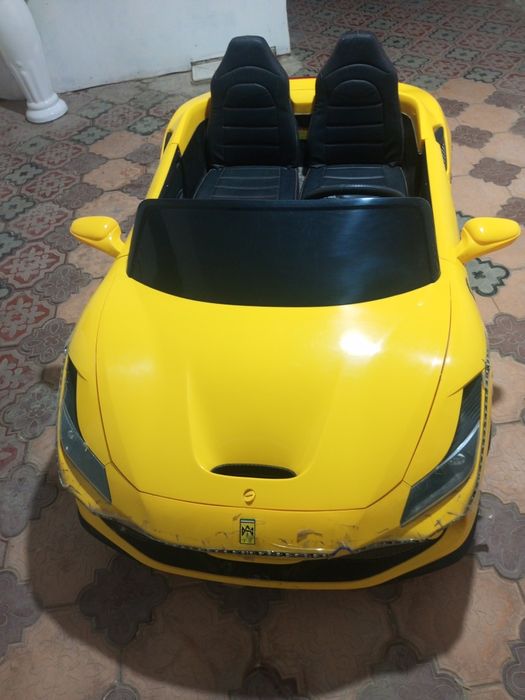 Электронная машина