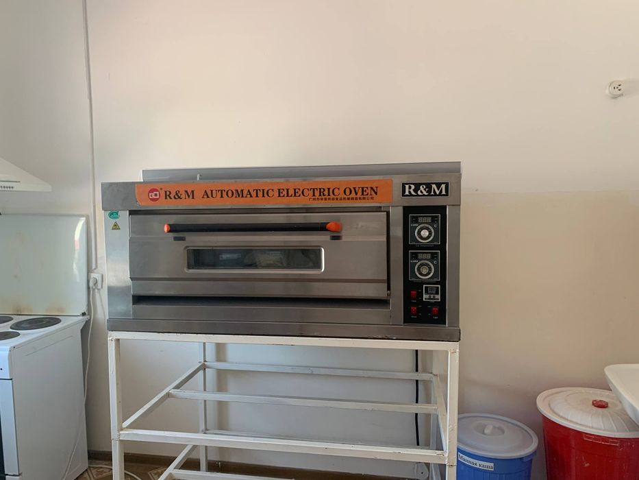 Печка для кухни , электро