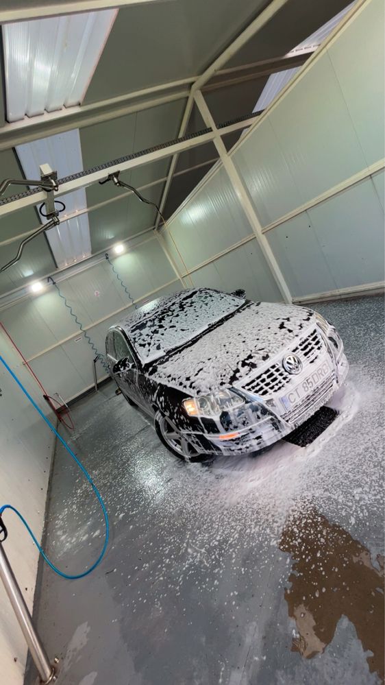 Schimb passat b6