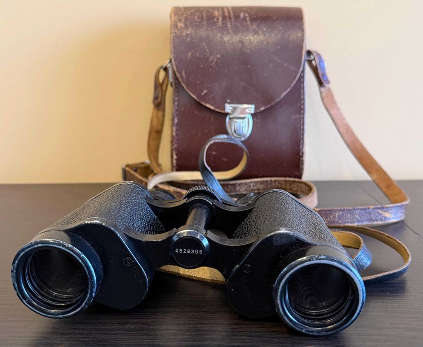 Бинокъл Carl Zeiss Jena Jenoptem 8x30 (1975 г.)
