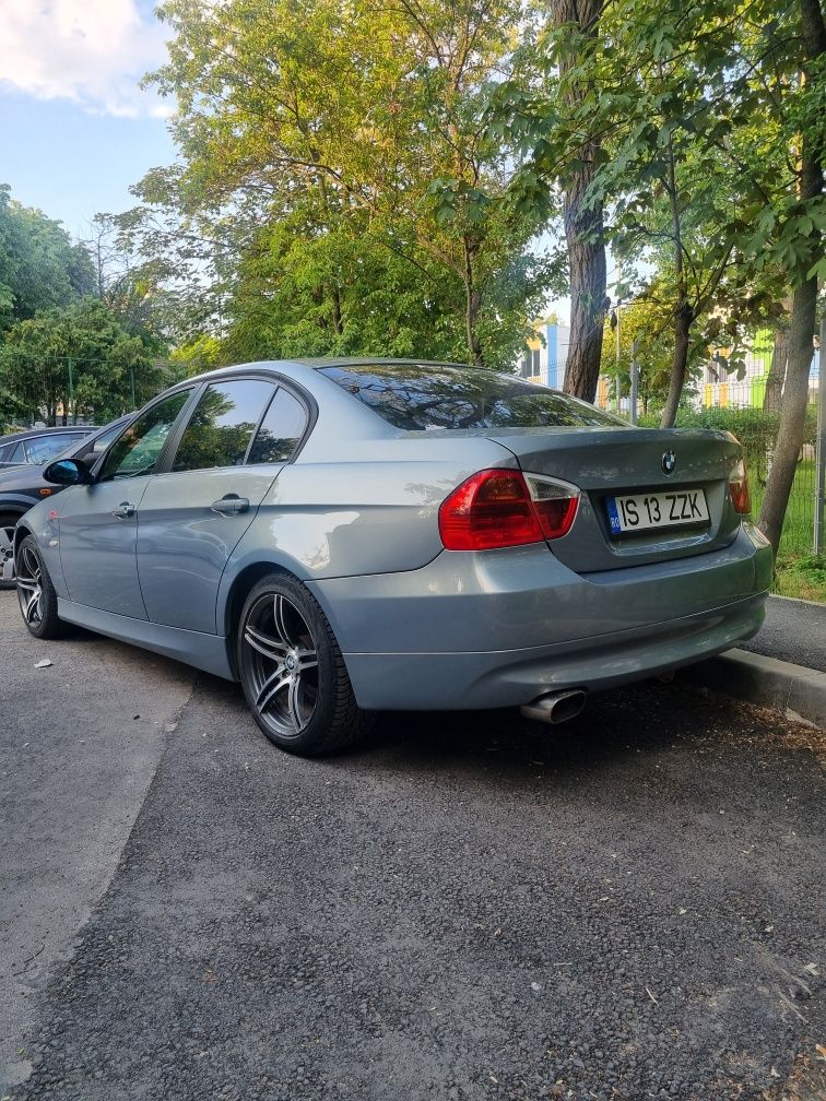 BMW 318D cod motorM47