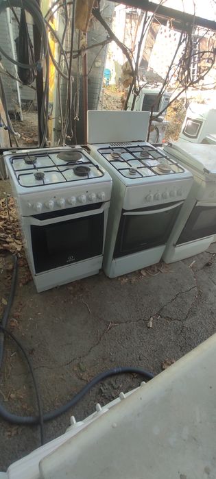 Газ плита с доставкой