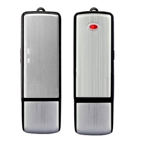 Stick USB Spion Reportofon iUni STK100, 16GB, 18 ore Autonomie