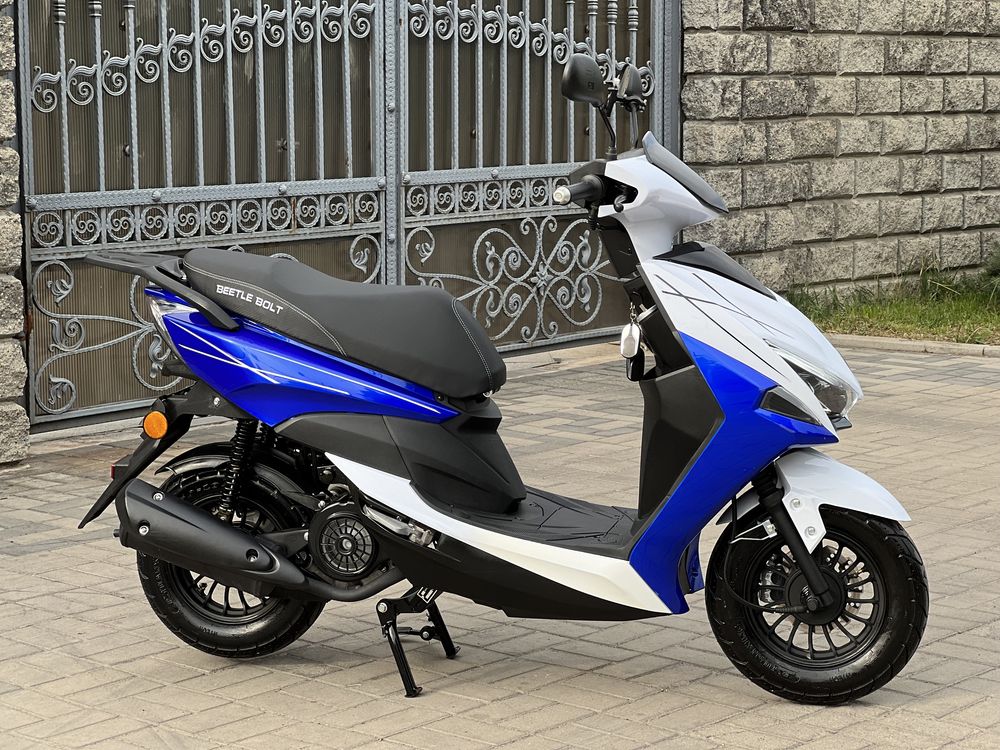 Beetle Bolt Gts 125 кубов Мопед/Скутер новый