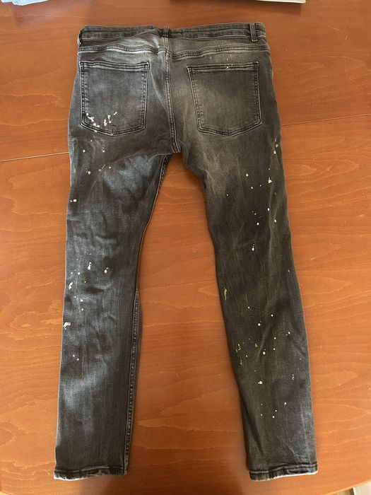 Мъжки дънки Bershka!Модерни и удобни! Размер на снимката!