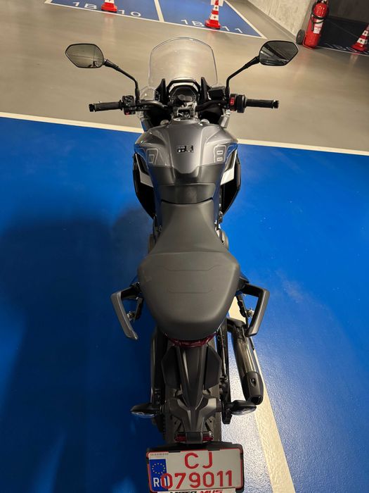 Triumph Tiger Sport 2025 - 554km