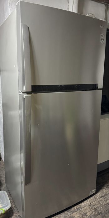 Холодильни LG б/у