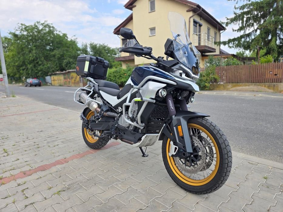 CFMOTO 800MT Explore Edition 2023