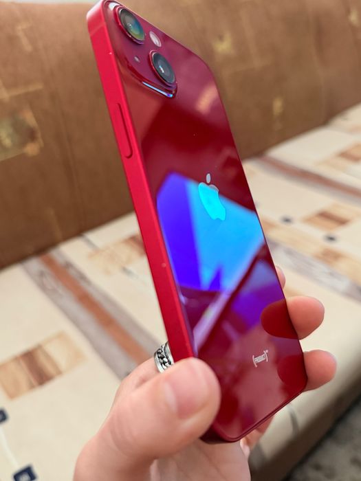 iPhone 13 (PRODUCT)RED – 128GB