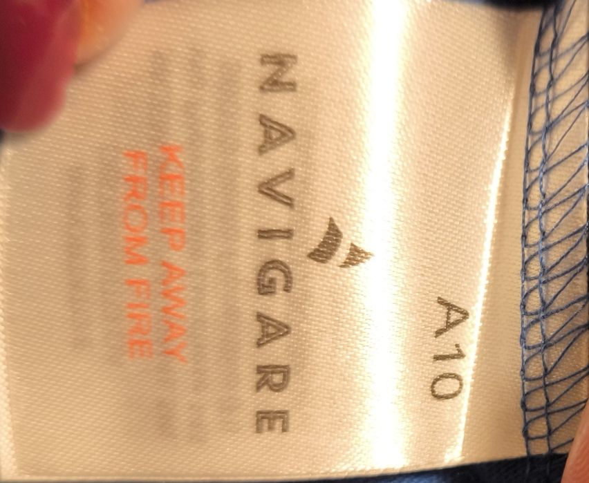 Bluza  Navigare 10 ani