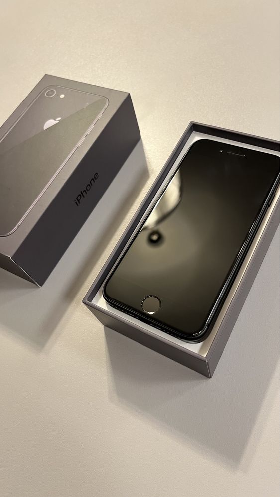 Apple iPhone 8 64gb Space Grey