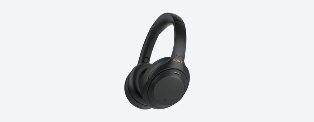 Беспроводные наушники Sony WH-1000XM4