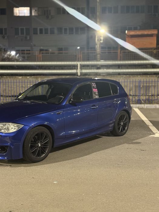 Vând/Schimb BMW 118D E87 2008