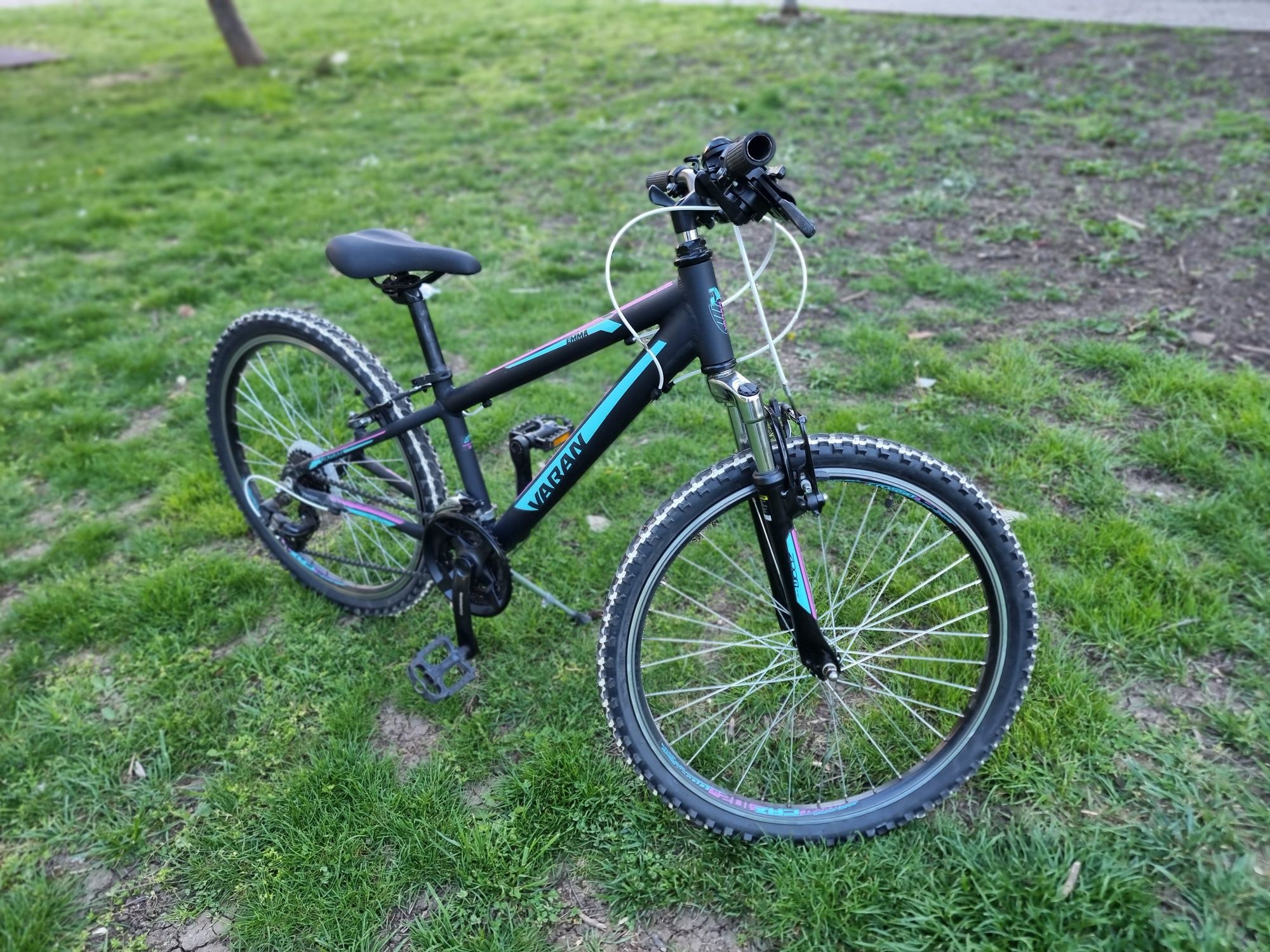 Детски велосипед VARAN EMMA 20''