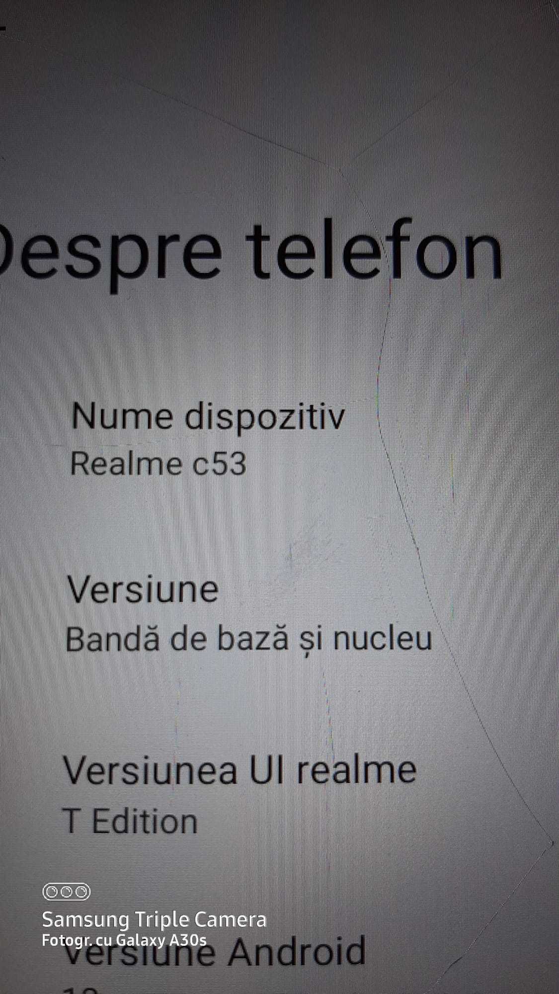 Vând telefon c53 fără niciun defect vorbim în privat 1800 de lei