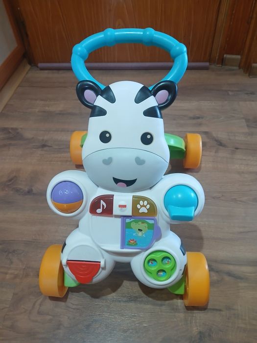 Детска проходилка "Fisher price"  зебра