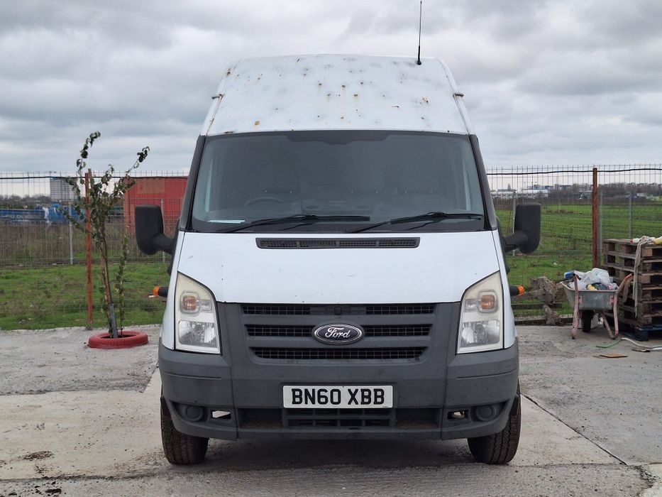 Ford Transit 2.4d / 11.2010 Euro4/ Volan Dreapta