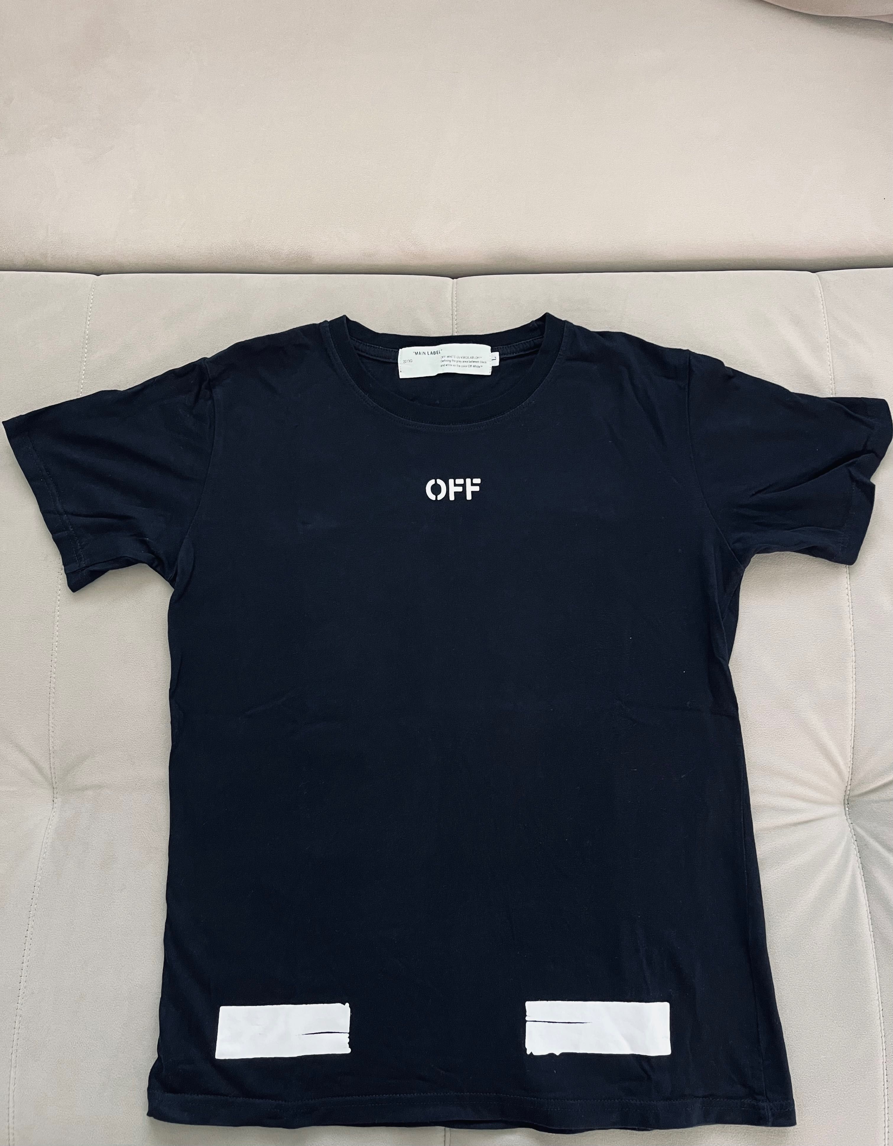 Tricou Off-white