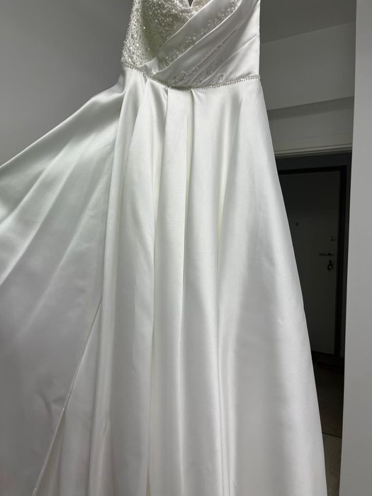 Rochie Mireasă Barbara Langellotti