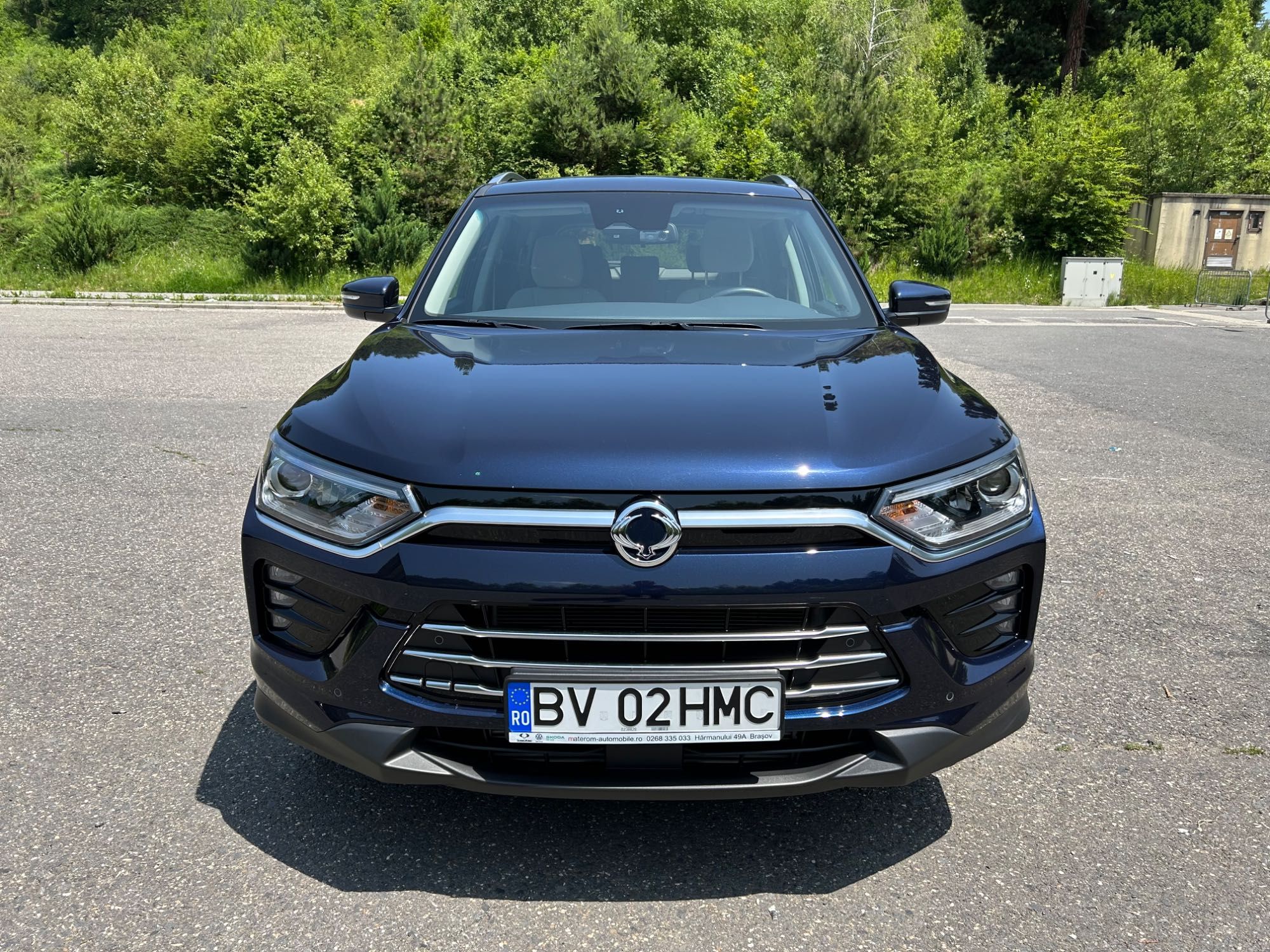 Ssangyong Korando | Smart AT | 1.5 GDI - 163 CP | 04-2024 | 260 Nm