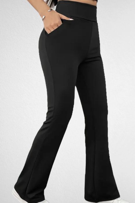 Colanţi evazaţi noi