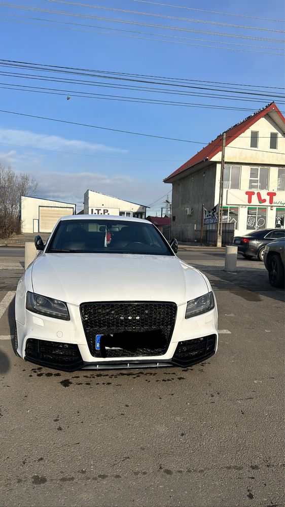 Vand audi a5 coupe
