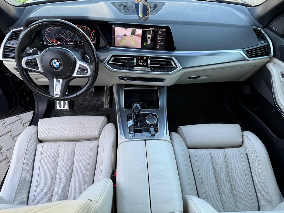 BMW X5 X Drive 2019 165.000 km reali Proprietar