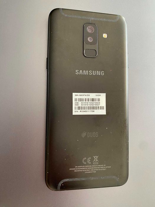 Samsung Galaxy A6+