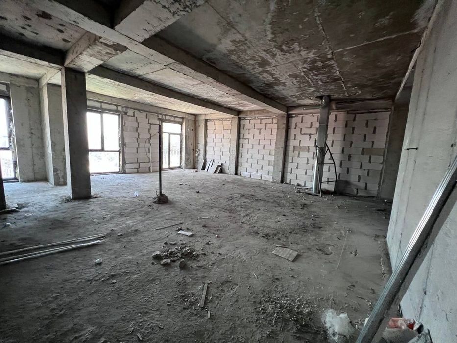 Продаётся 4х-комнатная квартира в ЖК  Skyline 105м2