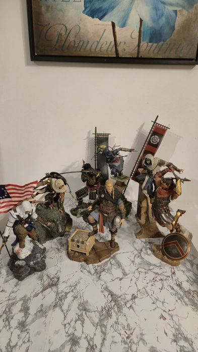Figurine Assassin's Creed