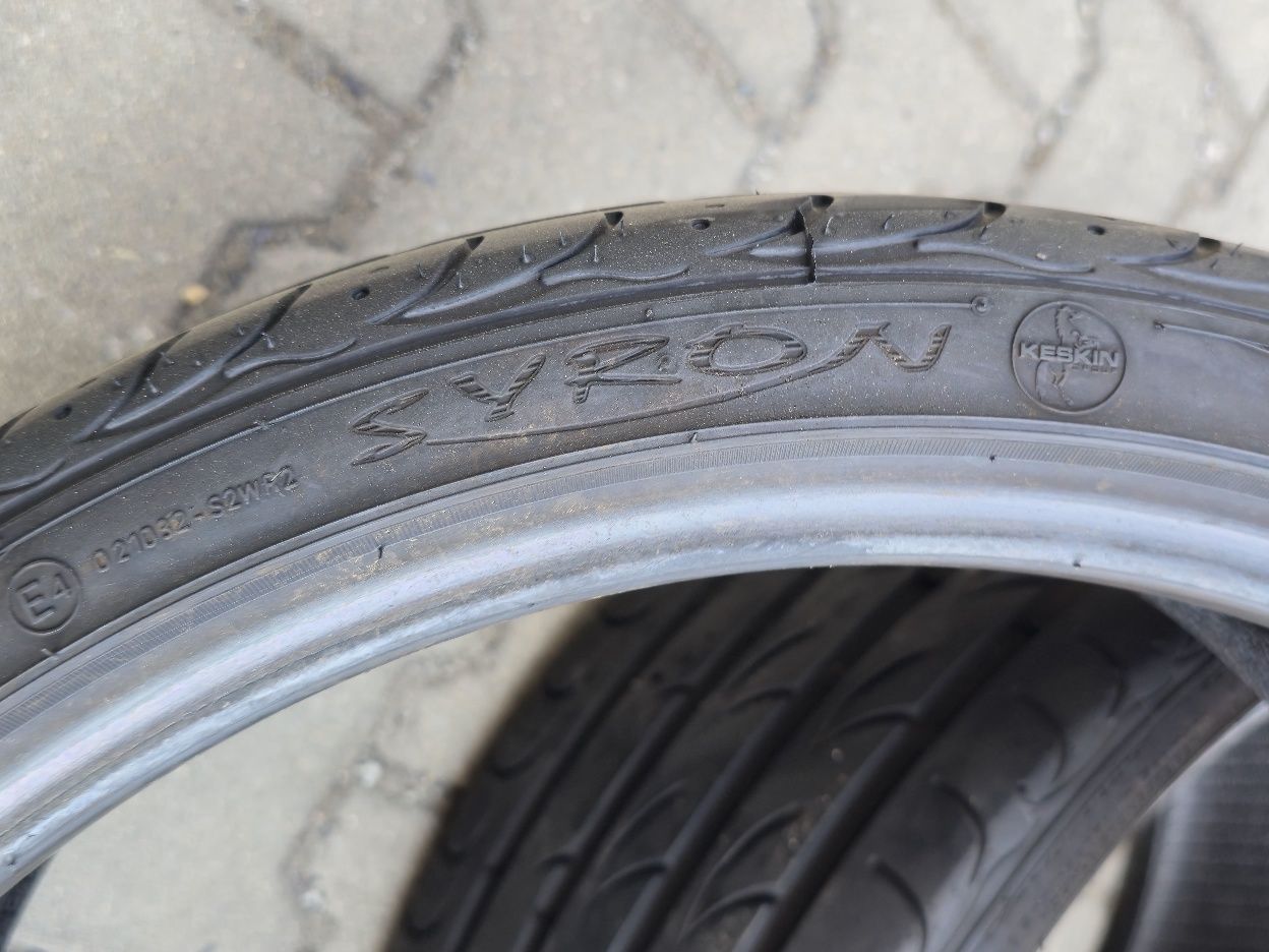 225 35 19 syron.   .