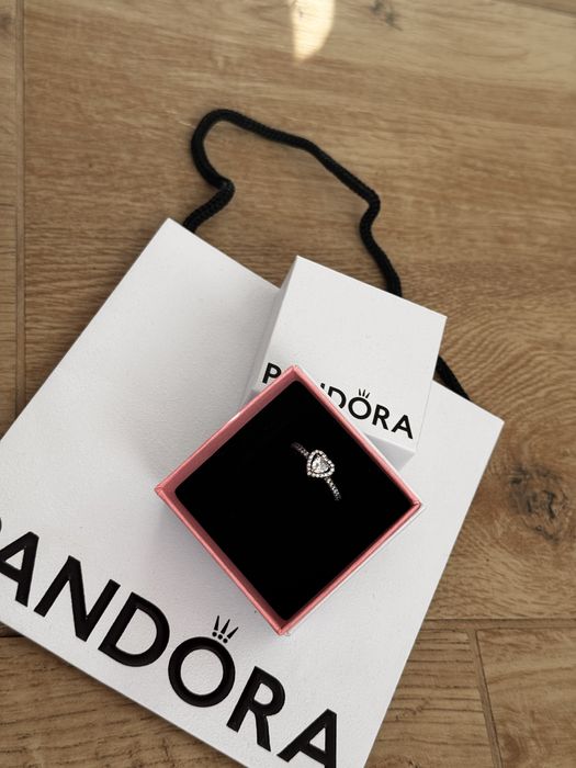 Pandora пръстен Пандора Валс